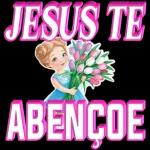 JESUS TE ABENÇOE