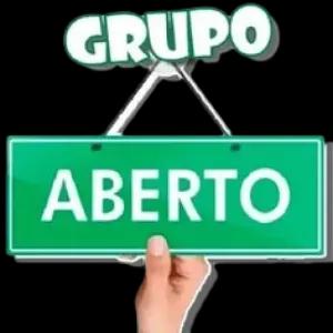GRUPO ABIERTO - getsticker.com