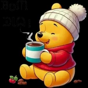 Bom Dia! - getsticker.com