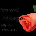 Feliz Março pra você!