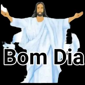 Bom Dia - getsticker.com