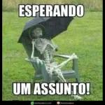 MUITO BEM!