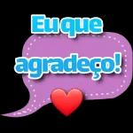 Eu que agradeço! 