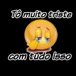 poxa, que triste