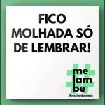 Essa mensagem foi apagada. Coisa boa não devia ser