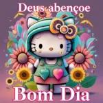 Bom dia com carinho
