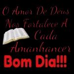 Deus abençoe 
