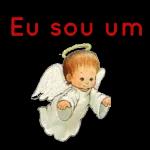 fiz nada, sou um anjo👼