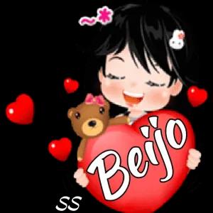 $3 Beijo SS - getsticker.com