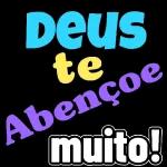 Deus abençoe 