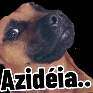 Azidéia..  - getsticker.com