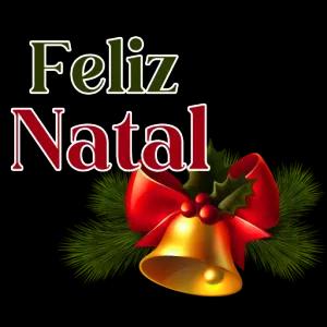 Feliz Natal - getsticker.com