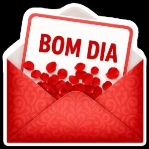 BOM DIA - getsticker.com