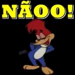 NÃO!