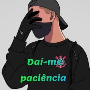 Dai-me paciência - getsticker.com