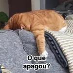 A coisa não dispiora nunca.