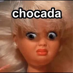 chocada - getsticker.com
