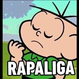 rapaliga - getsticker.com