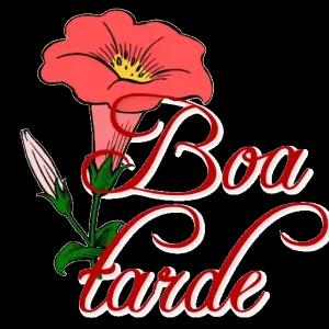 Boa tarde - getsticker.com