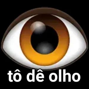 tô de olho - getsticker.com
