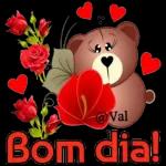 Figurinha lindas de Deus