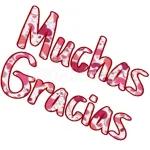 Muchas gracias