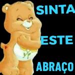 abraço 