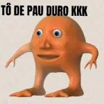 Tô de pau duro KKK