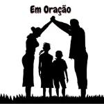Em orações 