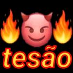 tesão