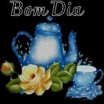 bom dia coffee