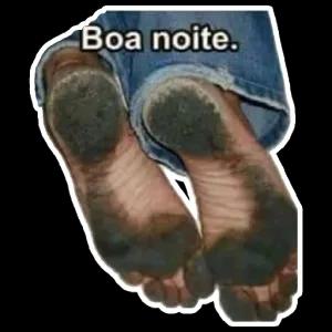 Boa noite. - getsticker.com