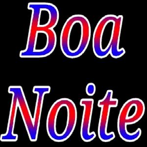 Boa Noite - getsticker.com