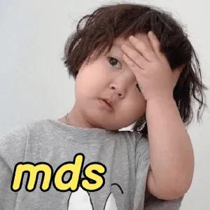 mds - getsticker.com