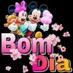Bom dia!  Que tudo de bom aconteça pra você hoje!