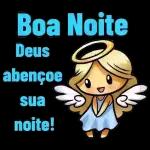 Boa Noite Deus Abençoe Sua Noite By Laila Elektra