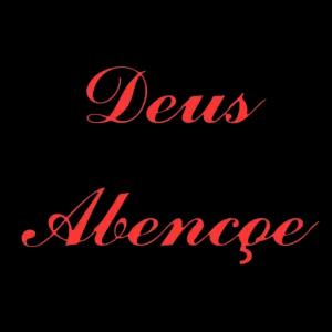 Deus Abençoe - getsticker.com