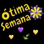 abençoada Semana