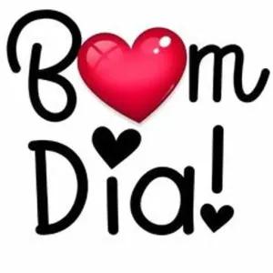 Bom Dia! - getsticker.com