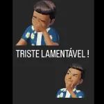 Triste Lamentável !