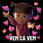 Potinho de Beijos para vc!💗