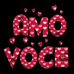 eu te amo