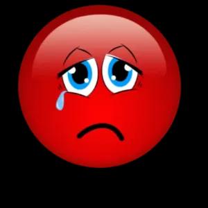 ,00 Que Triste - getsticker.com