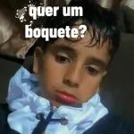 quer um boquete?