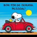 Bom fim de semana