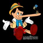 mentiroso