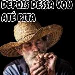 DEPOIS DESSA VOU ATE PITA