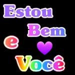 Beijo, amor!