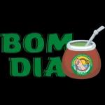 bom dia stickers