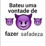 safadeza 